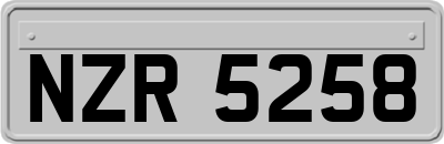 NZR5258