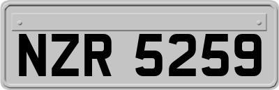 NZR5259