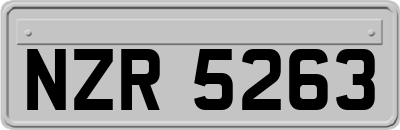 NZR5263