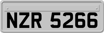 NZR5266