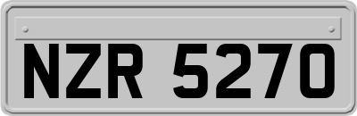 NZR5270