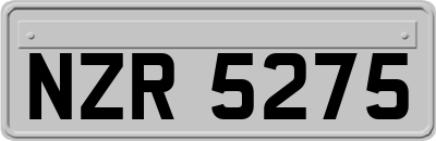 NZR5275