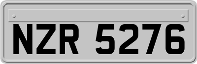 NZR5276