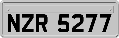 NZR5277