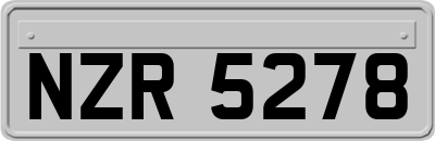 NZR5278