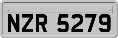 NZR5279