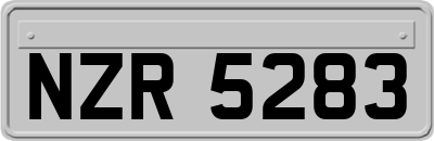 NZR5283