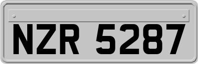 NZR5287