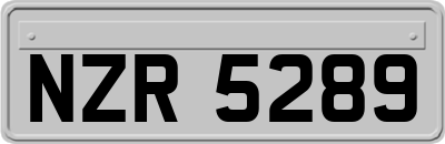 NZR5289