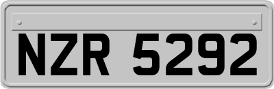 NZR5292