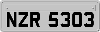 NZR5303
