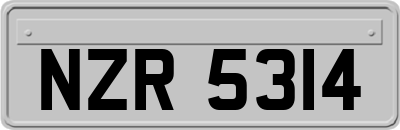 NZR5314