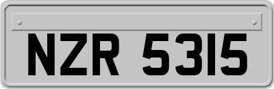 NZR5315