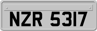 NZR5317