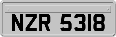 NZR5318