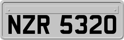 NZR5320