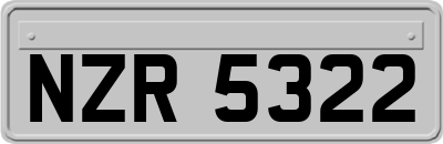 NZR5322