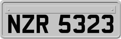 NZR5323