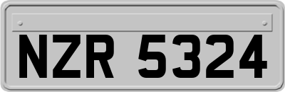NZR5324