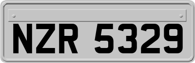 NZR5329