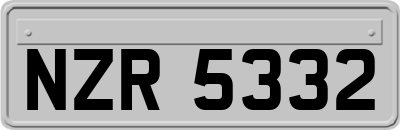 NZR5332
