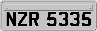 NZR5335