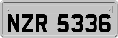 NZR5336