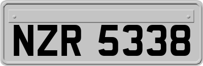 NZR5338