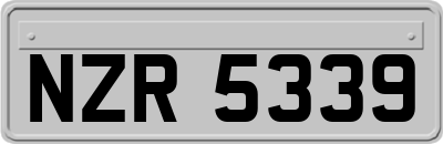 NZR5339