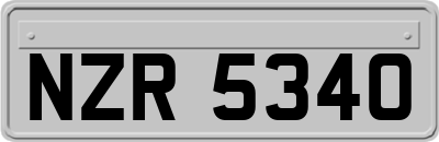 NZR5340