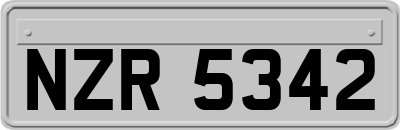NZR5342
