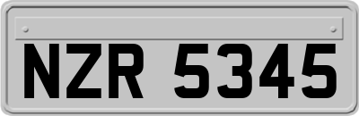 NZR5345