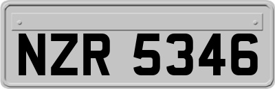 NZR5346
