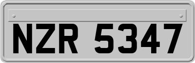 NZR5347