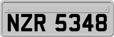 NZR5348
