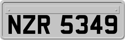 NZR5349