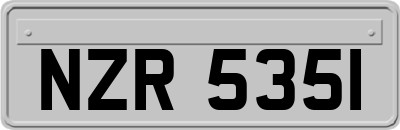 NZR5351