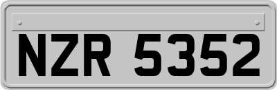 NZR5352