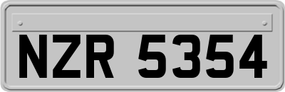 NZR5354