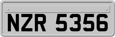 NZR5356