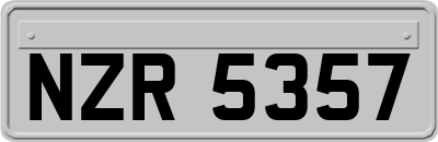 NZR5357