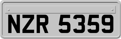 NZR5359