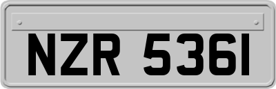 NZR5361