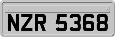 NZR5368