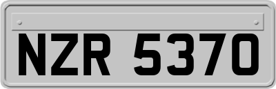 NZR5370
