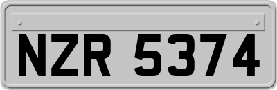 NZR5374