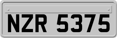 NZR5375