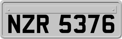 NZR5376