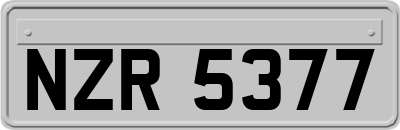 NZR5377