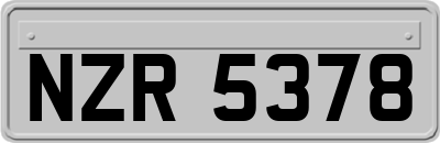 NZR5378